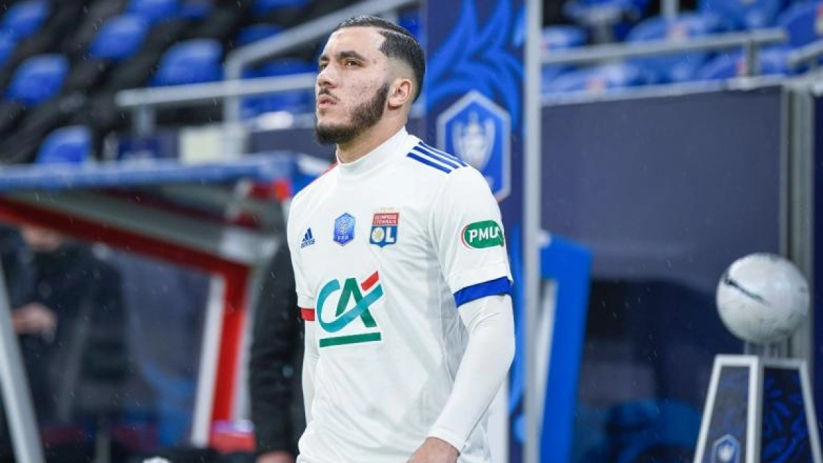 Cherki se declara al Real Madrid / OL.fr