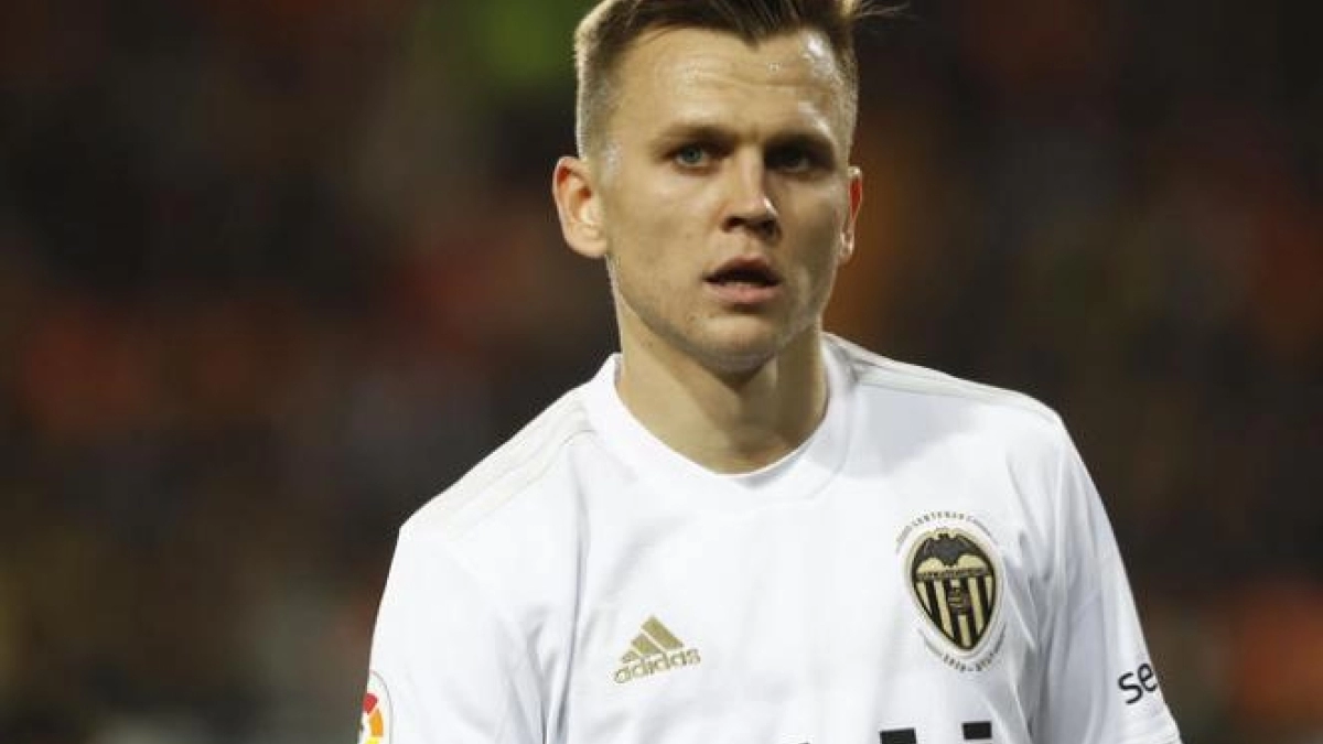 Cheryshev puede ser el próximo en salir del Valencia / Eldesmarque.com