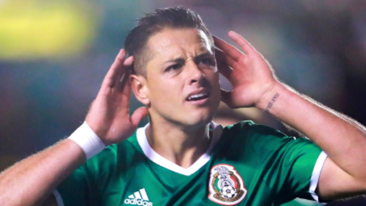 "Chicharito se convertirá en el jugador mejor pagado de la MLS. Foto: Getty Images"