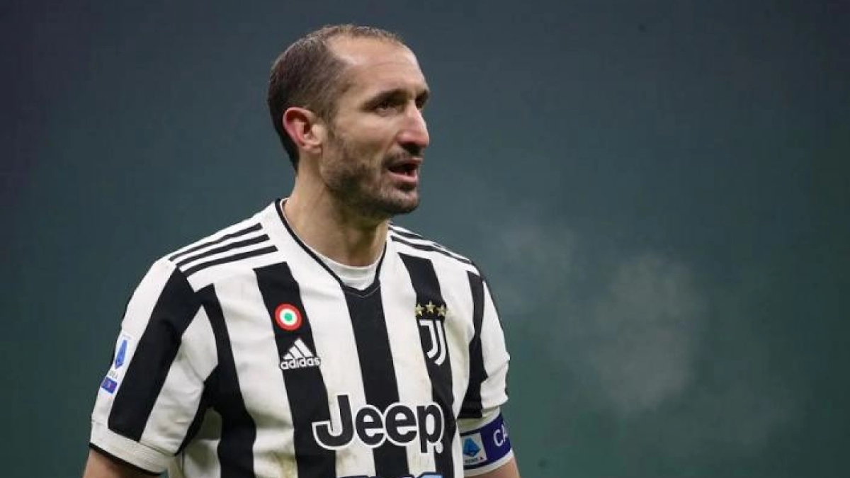 Chiellini está listo para marcharse de la Juve / SoyCalcio.com