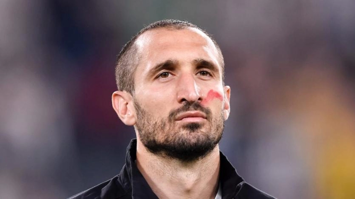 Chiellini podría cruzar el charco tras dejar la Juventus / Juventus.com