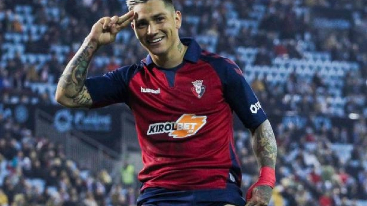 Chimy Ávila, el delantero perfecto para el Atlético de Madrid / Diariodenavarra.es
