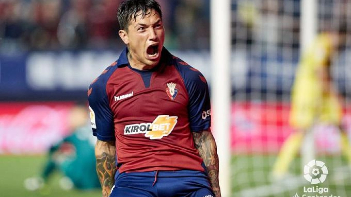 Chimy pierde su gran oportunidad / Laliga.es