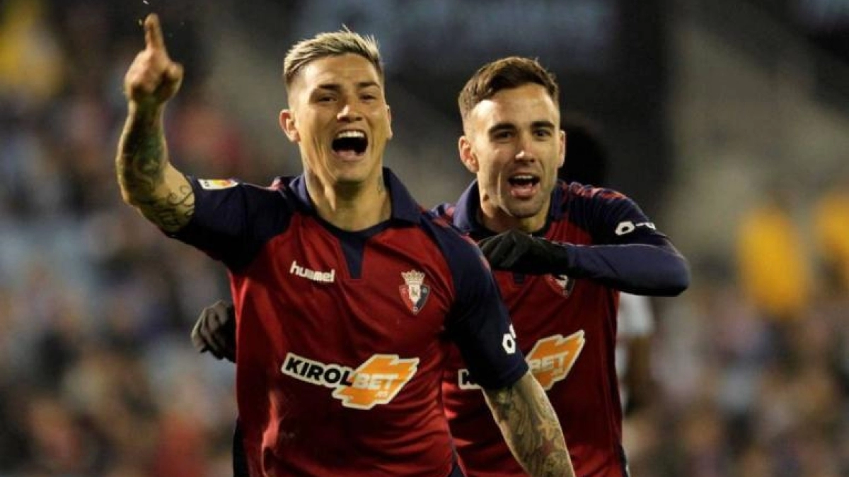 Chimy se deja querer de nuevo por el Barcelona / Elpais.com