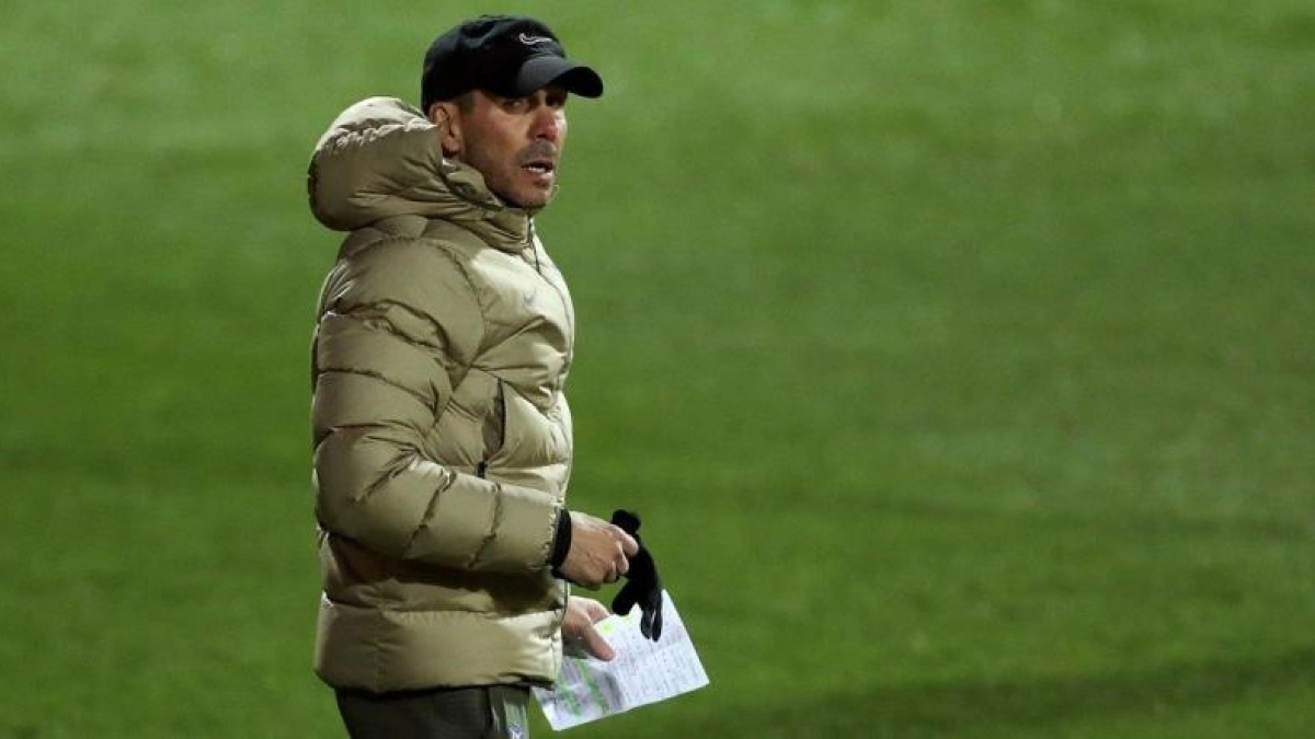 Los 4 posibles destinos de Simeone. Foto: mininoticias.com.ar
