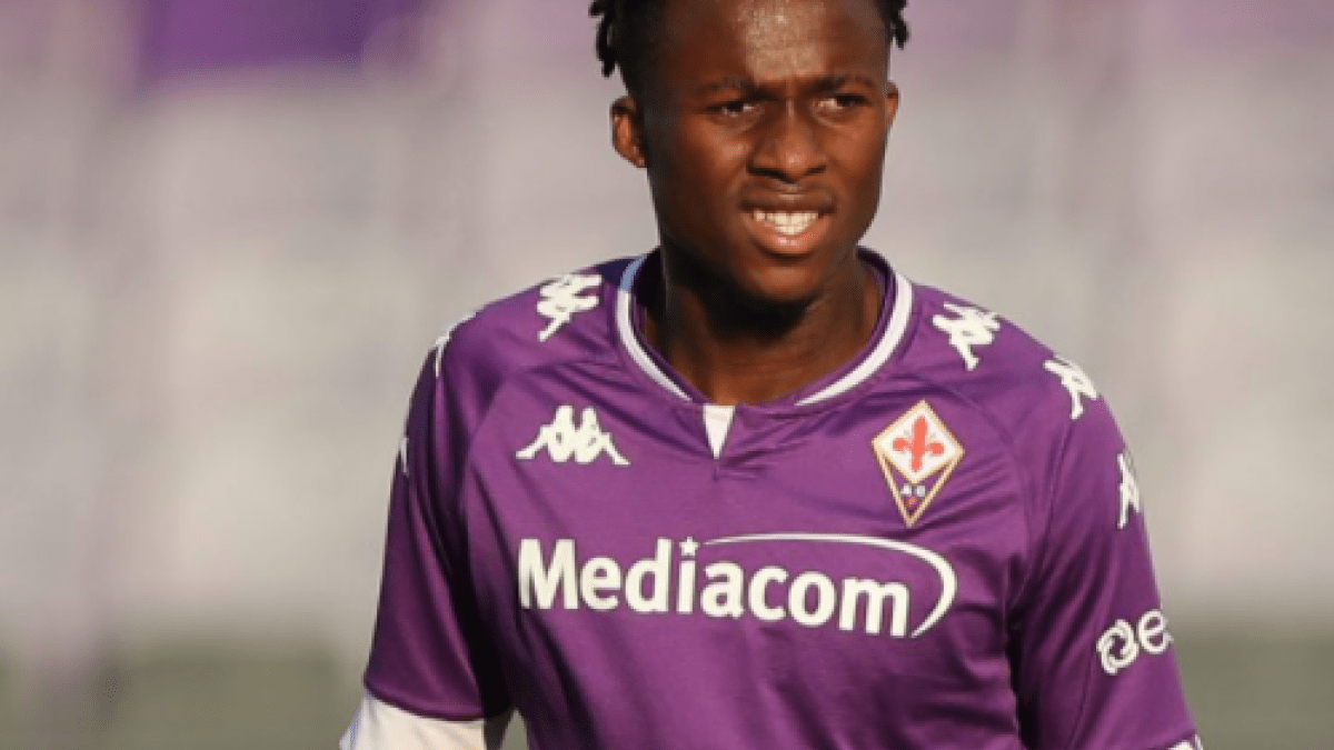 Christian Kouamé, nuevo objetivo del Wolves "Foto: Sempre Inter"