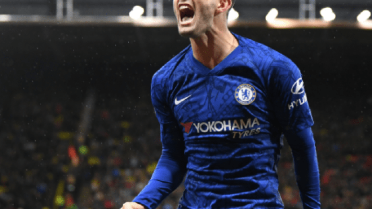 Los posibles destinos de Christian Pulisic, en la rampa de salida del Chelsea "Foto: MLS"