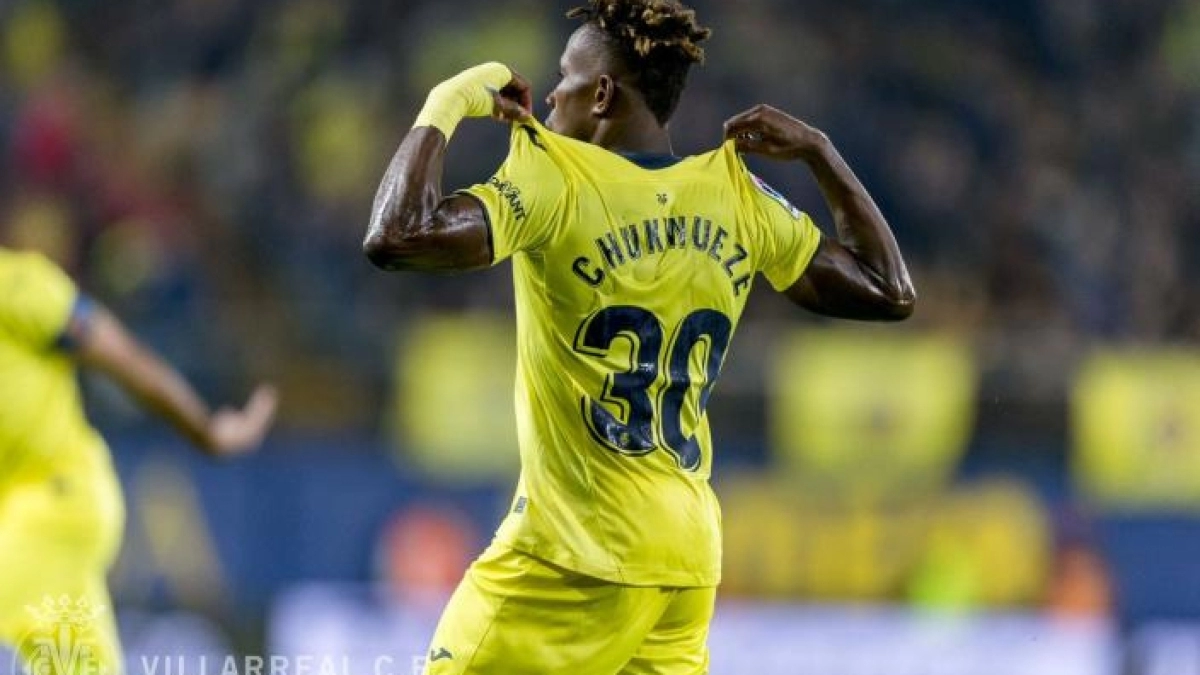 La Premier League llama a la puerta de Samu Chukwueze