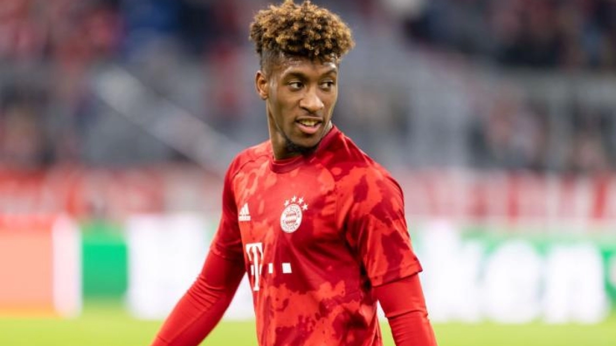 Las cifras que exige Coman para renovar con el Bayern