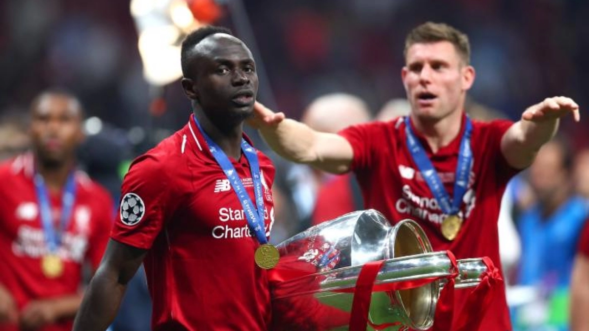 Sadio Mané abandona Liverpool como una auténtica leyenda. Foto: Fabrizio Romano
