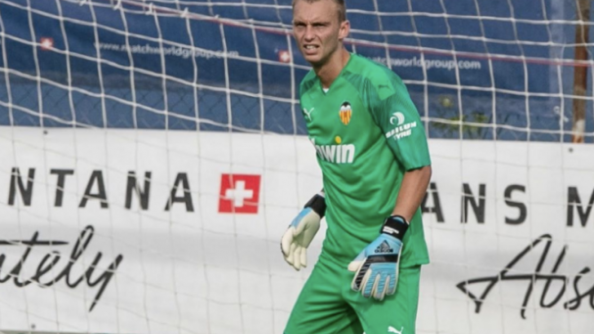 Cillessen cerca de volver al Ajax / Eldesmarque.com