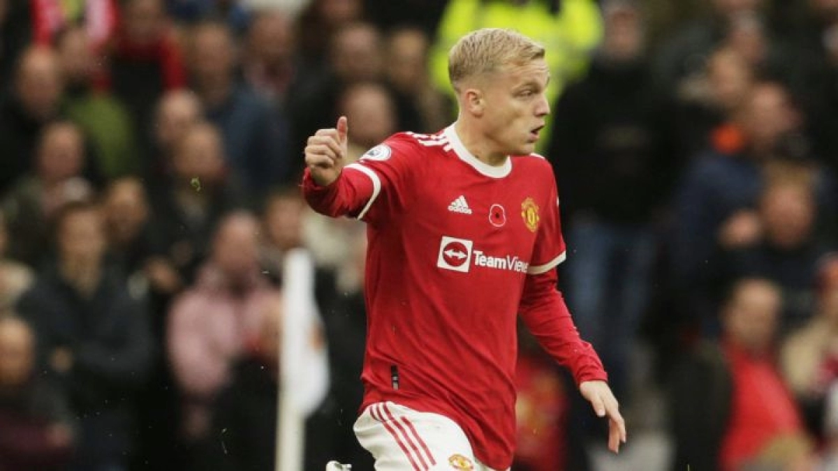 Los 5 equipos que quieren a van de Beek - Foto: Diario AS