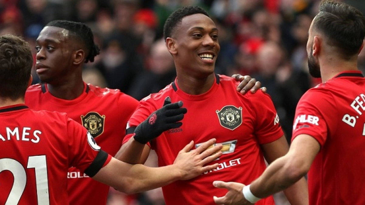 Los 5 jugadores que podrían salir del United en enero - Foto: Palco 23