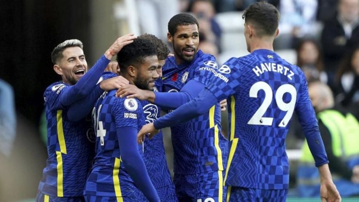 Los cinco jugadores que podrían salir del Chelsea - Foto: Marca