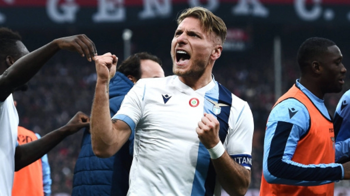 ¿Ciro Immobile es el mejor delantero de Europa?. Foto: Transfermarkt