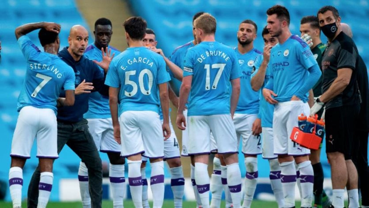  El Manchester City está a un paso de fichar a otra joven perla brasileña