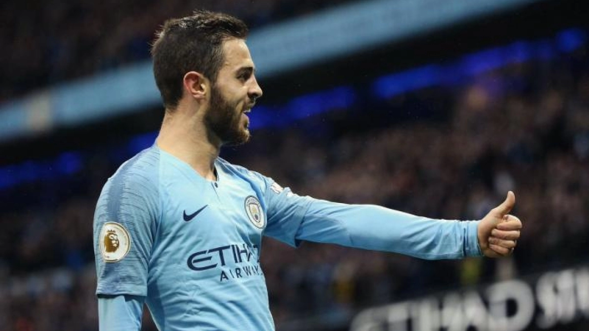 El City le pide 100 millones al Barcelona por Bernardo Silva