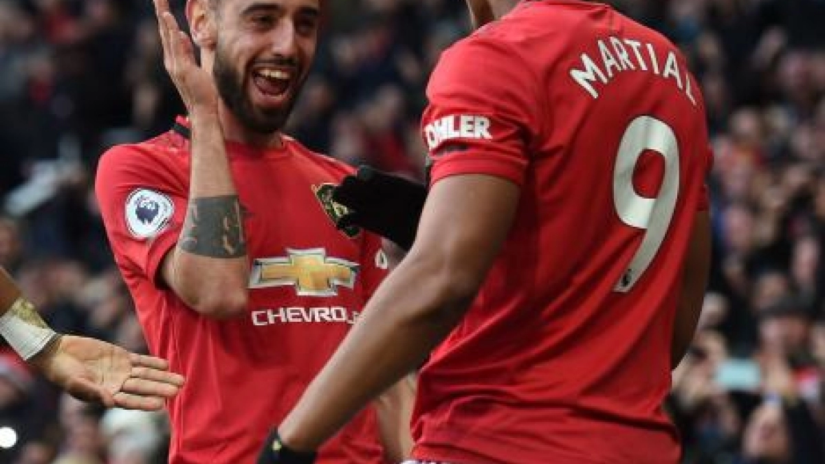 El ‘Clásico’ ya ha comenzado por Bruno Fernandes. Foto: The New York Times