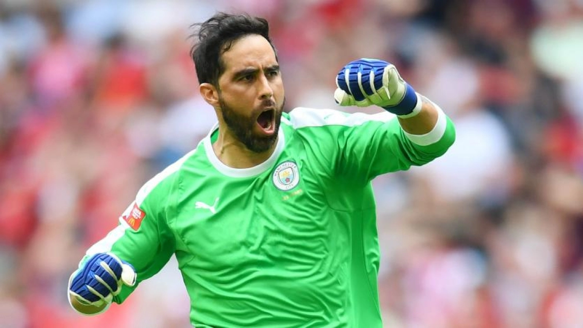 El chileno no está teniendo minutos en el Manchester City | FOTO: MANCHESTER CITY