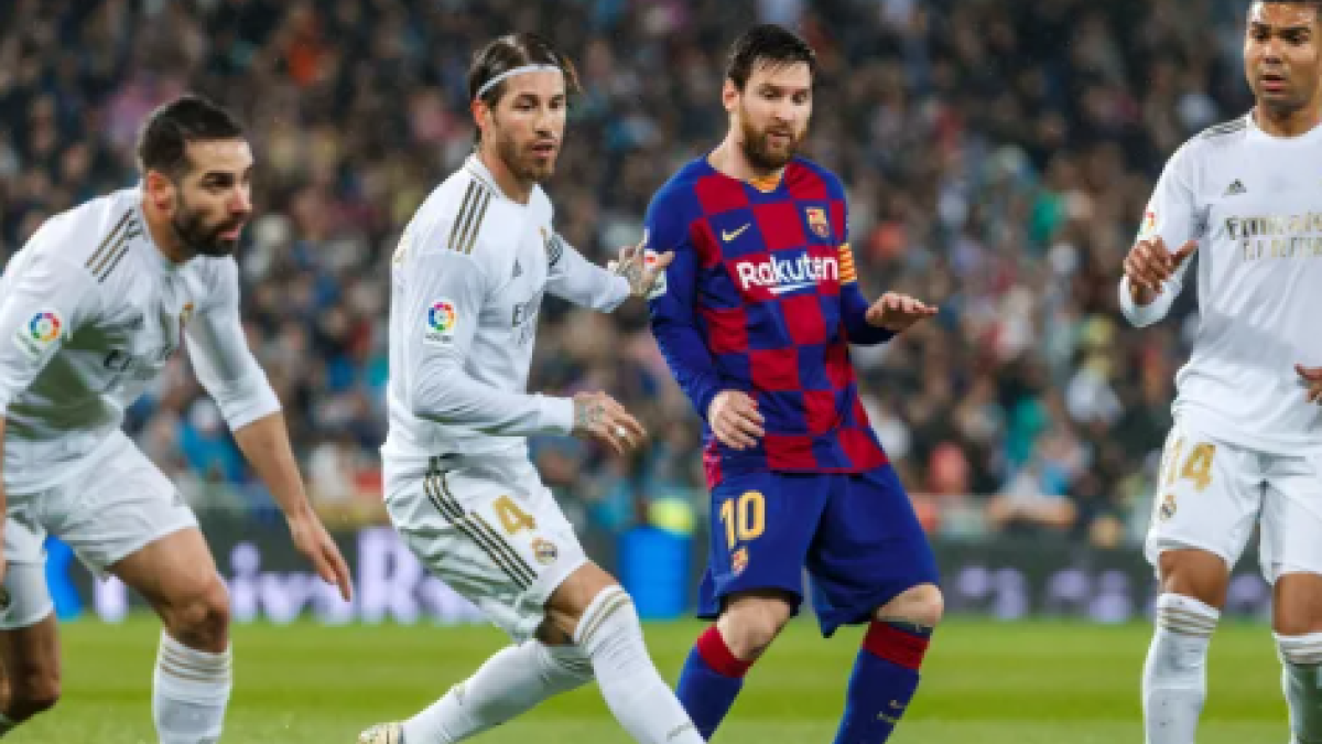 La clave del FC Barcelona para dominar al Real Madrid en El Clásico "Foto: 90Min"