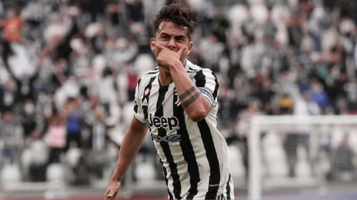 Paulo Dybala seguirá en Italia: Foto: RPP Noticias