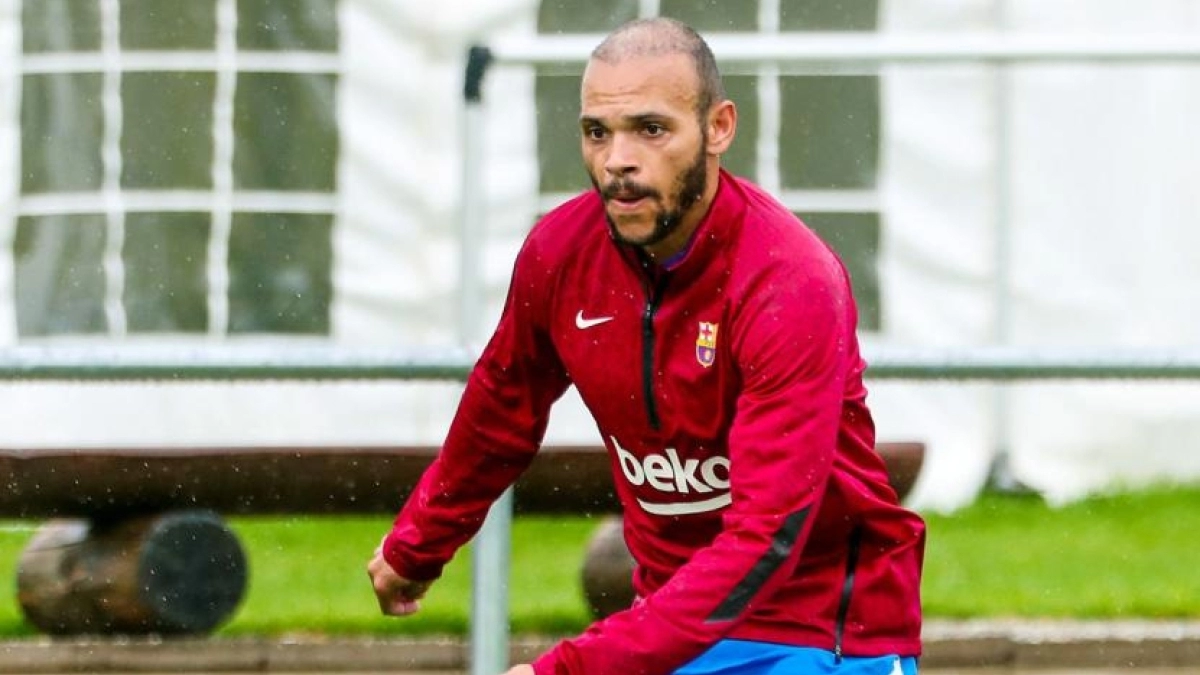 La Premier League llama a la puerta de Martin Braithwaite