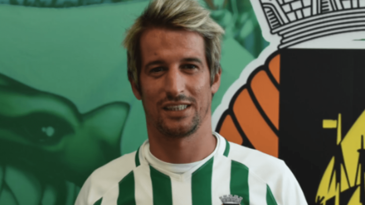Fabio Coentrao vuelve al fútbol y tiene nuevo equipo "Foto: El Desmarque"