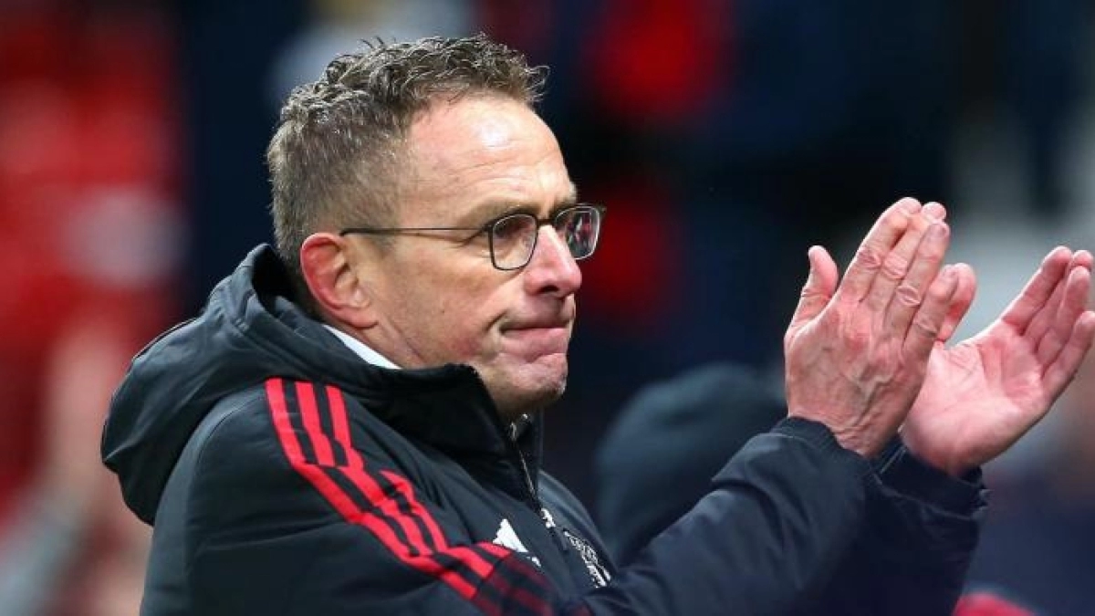 Comienza la limpieza: Rangnck descarta a 2 jugadores más del Manchester United