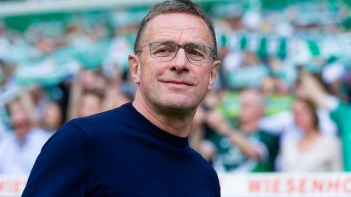 ¿Cómo juegan los equipos de Ralf Rangnick, nuevo DT del Manchester United?