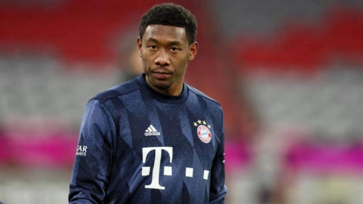 Complicaciones para el Real Madrid, Alaba se aleja cada día más / Eldesmarque.com