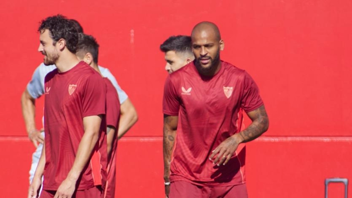 La complicada situación del Sevilla en defensa