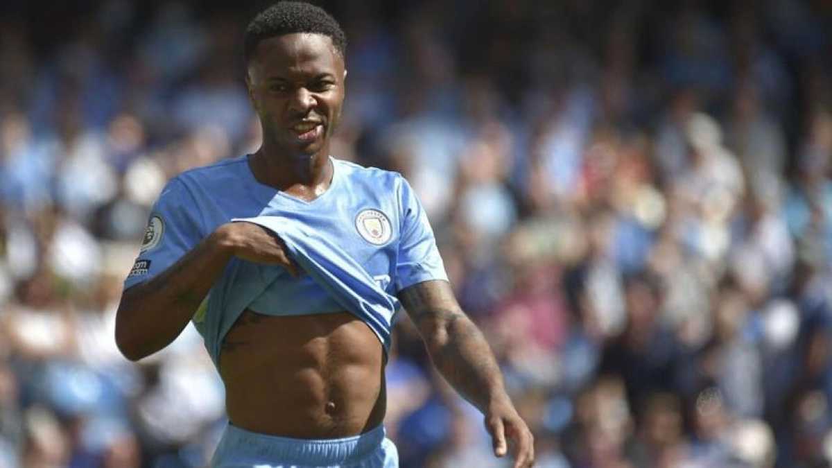 La condición de Sterling para renovar con el Manchester City - Foto: Marca