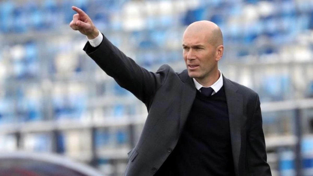 La condición de Zidane para fichar por el United - Foto: SPORT