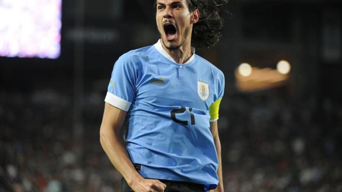 El delantero charrúa quiere llegar a tope para el Mundial de Qatar. Foto: Marca