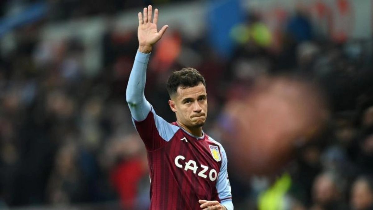 Confirmado: Este es el precio que pagará el Aston Villa por Coutinho / eurosport.com