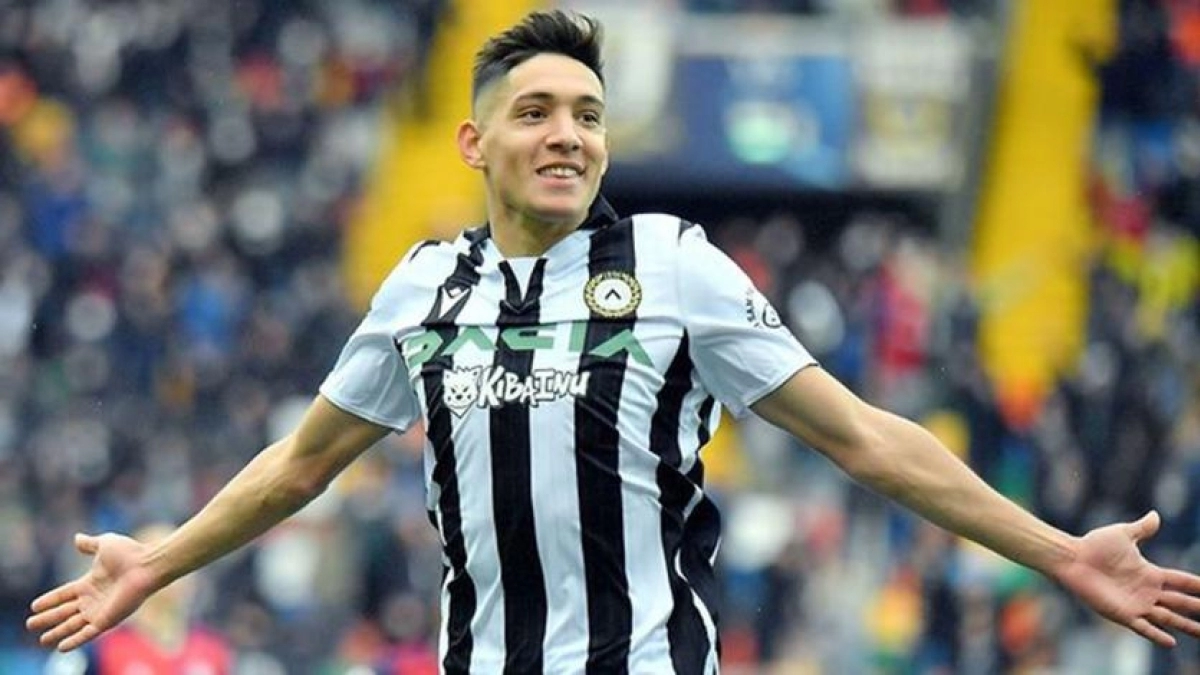 CONFIRMADO: Nahuel Molina, fichaje inminente del Atlético / Infobae.com