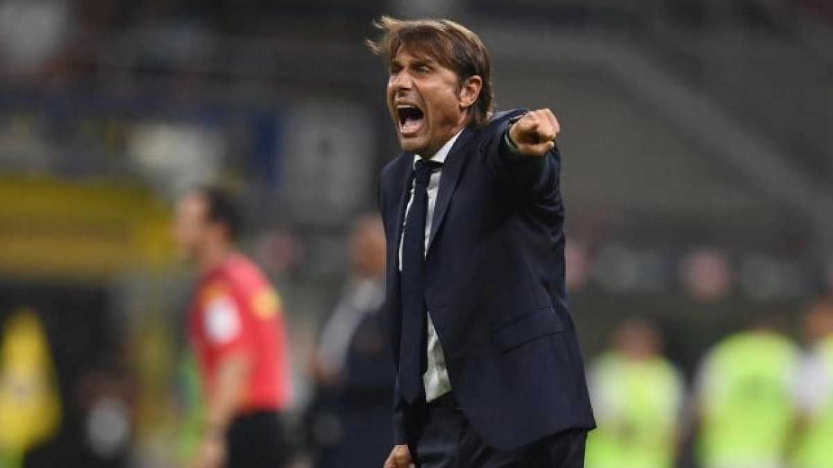 Las dudas de Antonio Conte con Nainggolan y Perisic