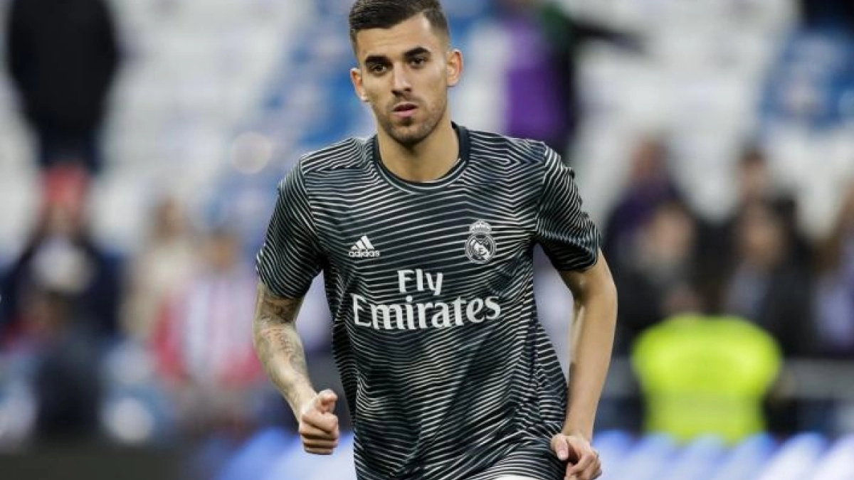 La contrarreloj de Ceballos para ganarse un sitio en el Madrid
