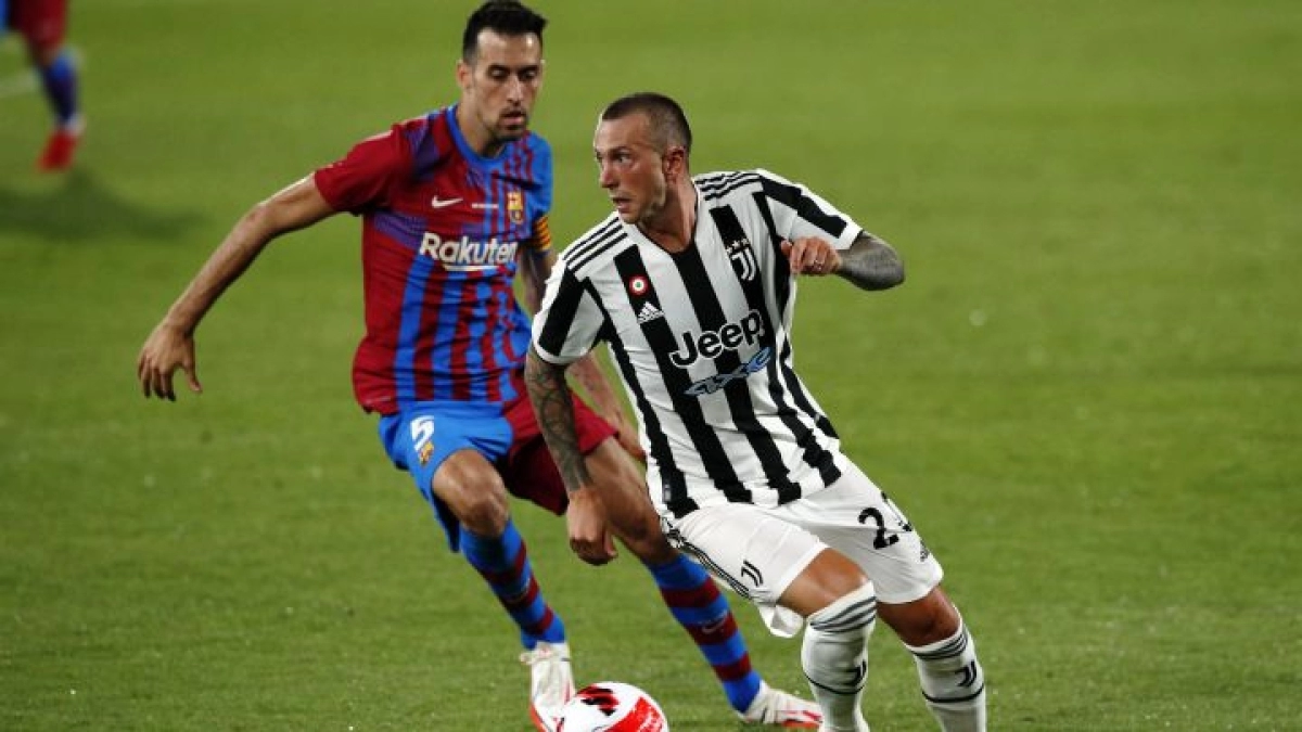 El contrato que ofrece la Juventus a Bernardeschi - Foto: Diario AS