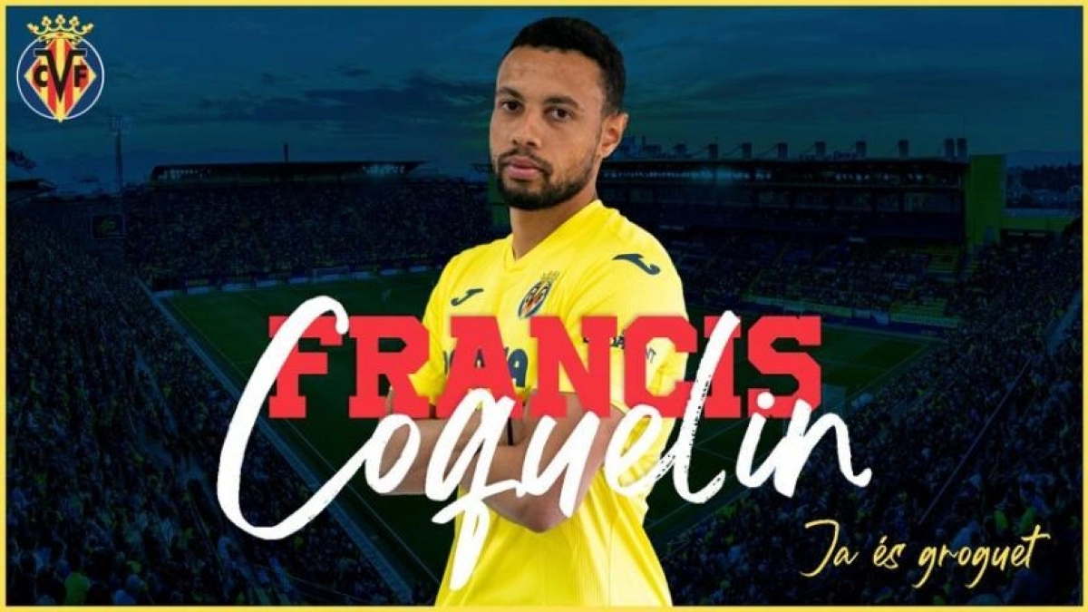 El Villarreal hace oficial el fichaje de Francis Coquelin