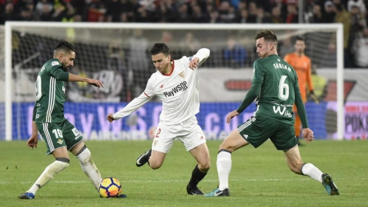 Corchia tiene pretendiente para dejar el Sevilla / Sevillafc.es