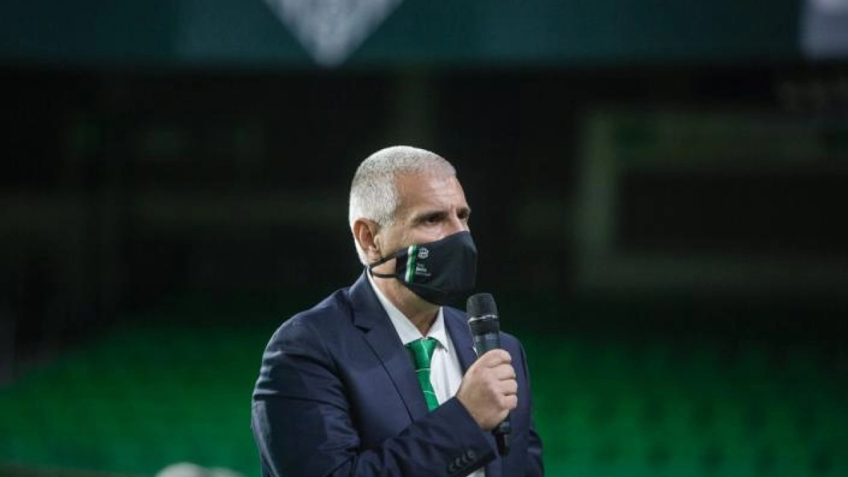 El delantero del PSG que Cordón quiere para el Betis