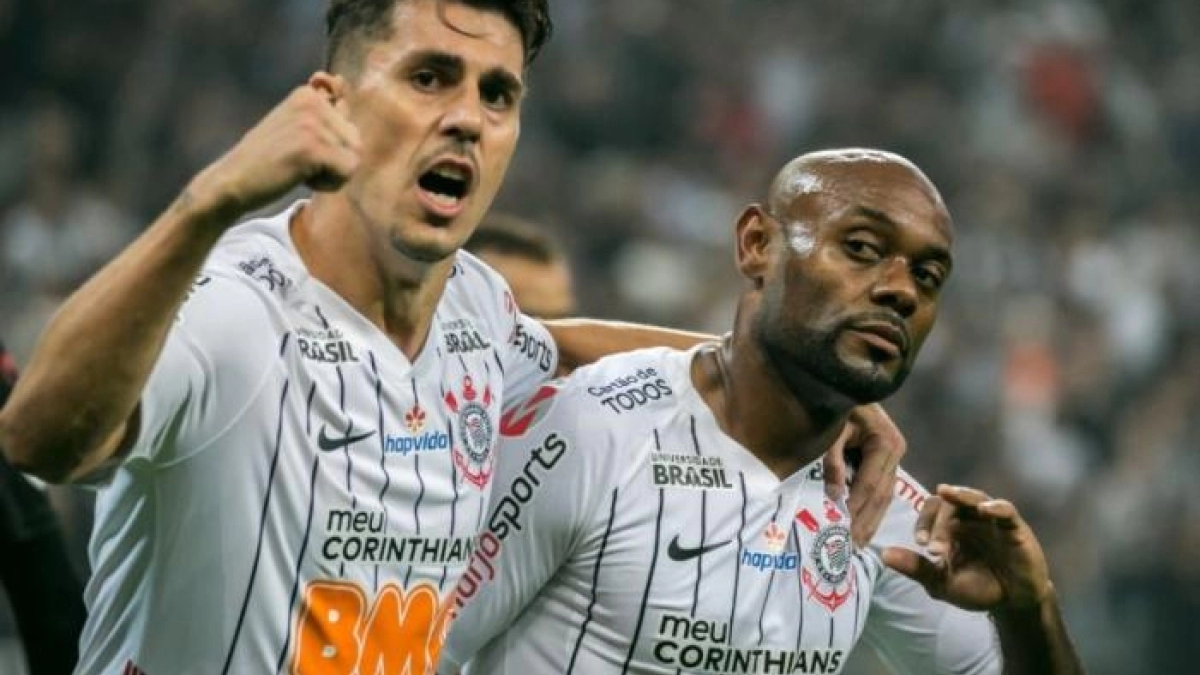El Corinthians cierra su primer fichaje para 2022, y es un bombazo "Foto: Fichajes"