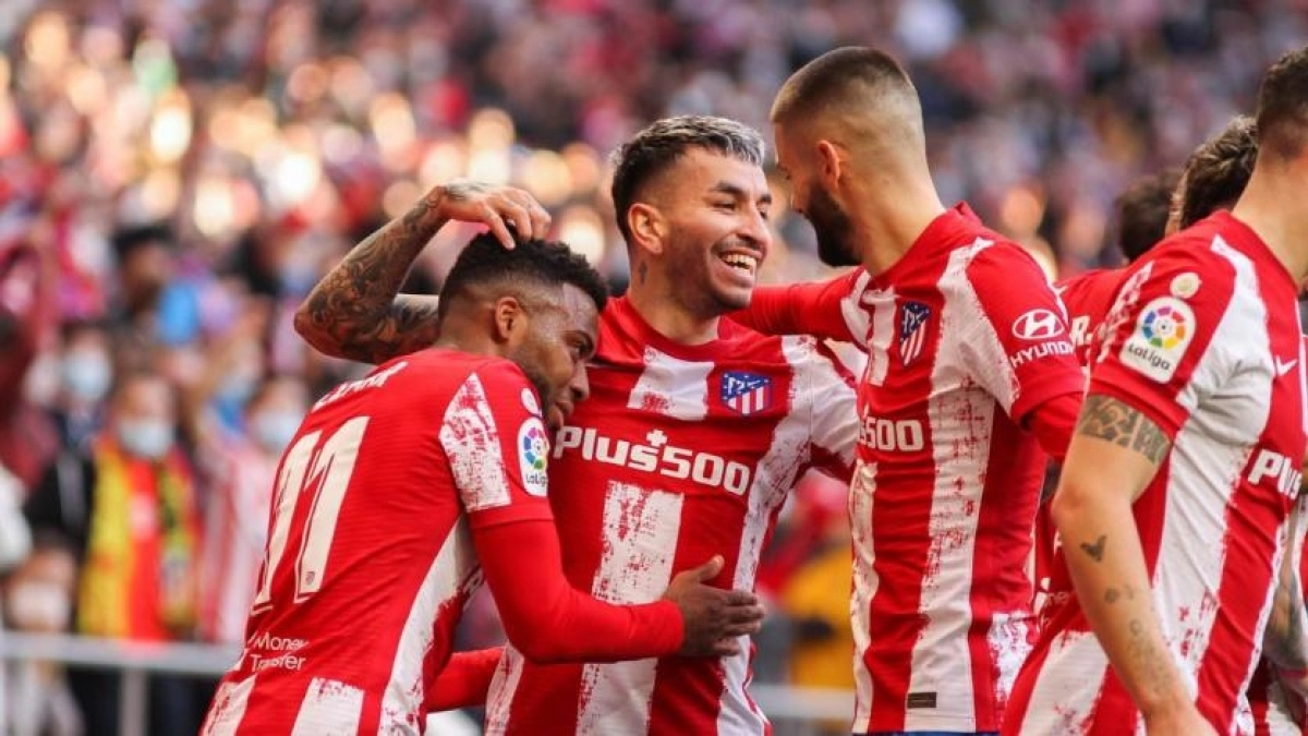 Correa podría salir del Atlético - Foto: Conexión Deportiva