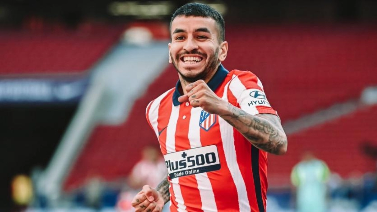 Correa se queda sin sitio en el Atlético