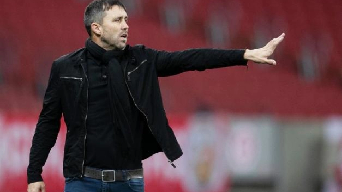 La primera petición de Coudet es una estrella de Boca Juniors