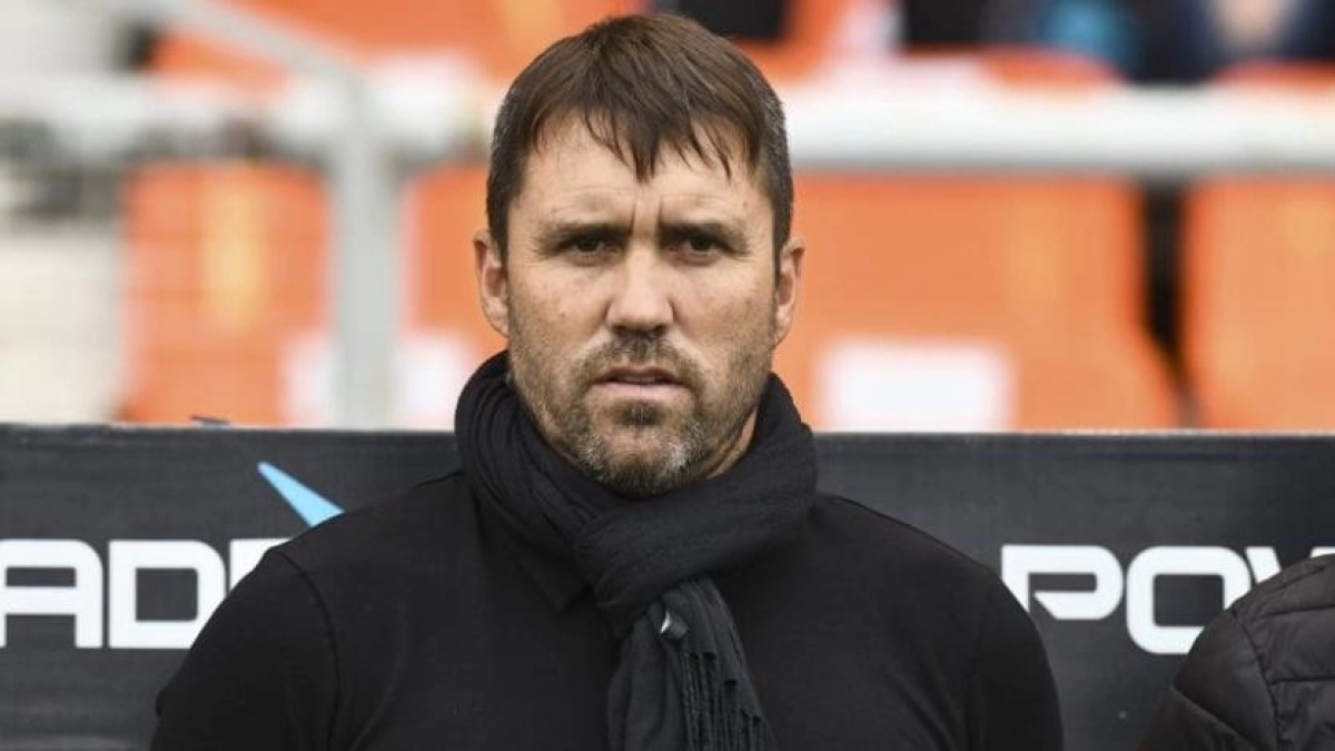 Coudet señala al primer jugador que dejará el Celta en verano / TyCsports.com