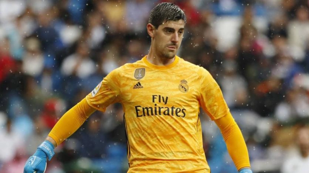 Courtois acaba con las pocas ilusiones de Areola