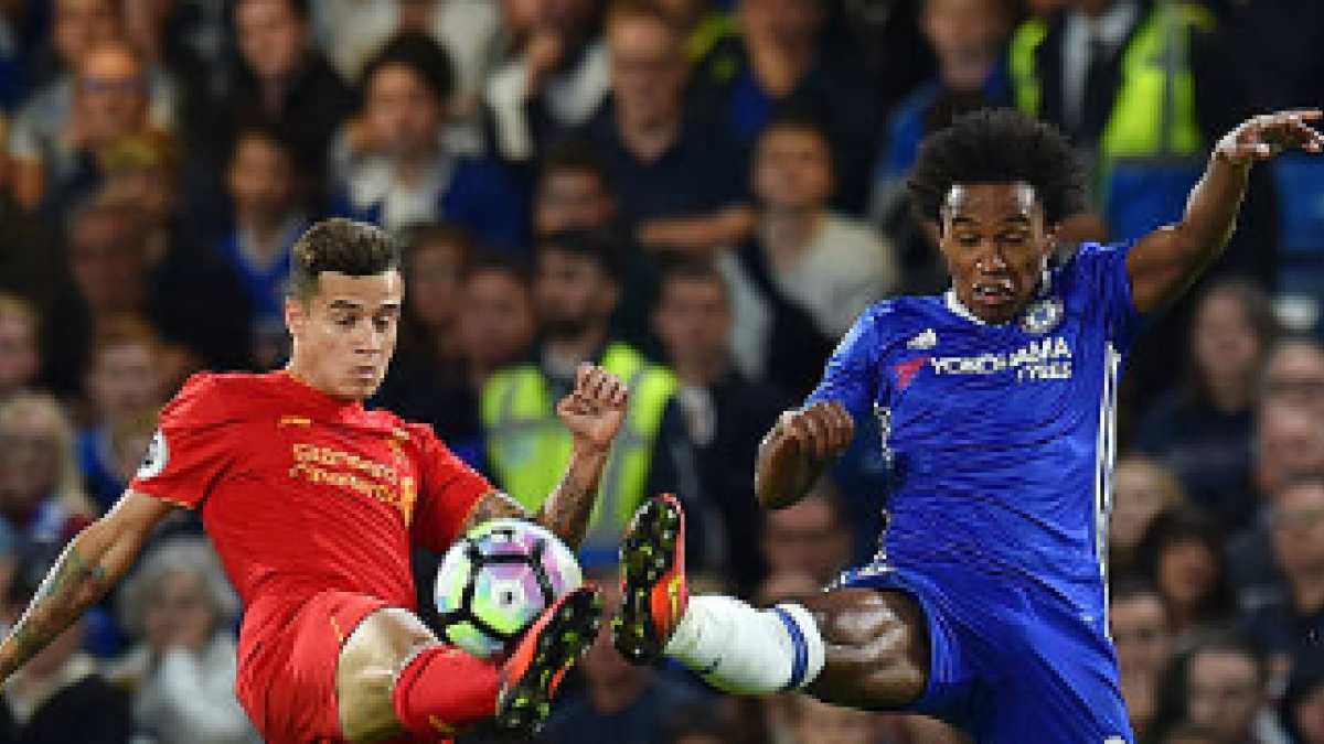 "El Chelsea podría fichar a Coutinho por 80 millones de euros. Foto: Getty Images"