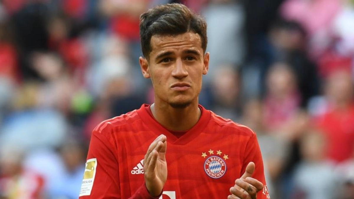 Philippe Coutinho cada vez más cerca del Arsenal | FOTO: BAYERN MÚNICH